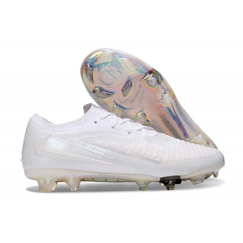 Nike Phantom 6 Elite FG Blanc