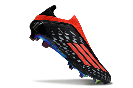 CHAUSSURE SANS LACETS F50 + ELITE TERRAIN SOUPLE