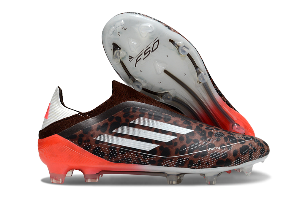 CHAUSSURE SANS LACETS F50 ELITE TERRAIN SOUPLE