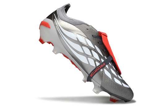 CHAUSSURE PREDATOR ELITE LANGUETTE RABATTABLE TERRAIN SOUPLE
