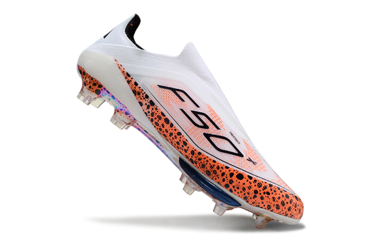 CHAUSSURE SANS LACETS F50 + ELITE TERRAIN SOUPLE