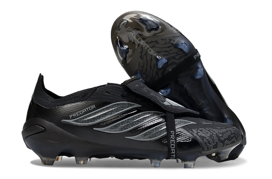 CHAUSSURE PREDATOR ELITE LANGUETTE RABATTABLE TERRAIN SOUPLE