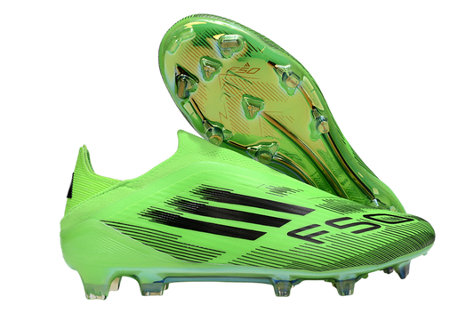 CHAUSSURE SANS LACETS F50 ELITE TERRAIN SOUPLE
