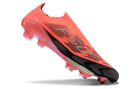 CHAUSSURE SANS LACETS F50 + ELITE TERRAIN SOUPLE