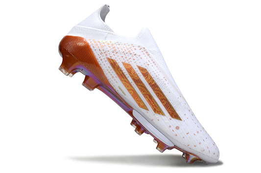 CHAUSSURE SANS LACETS F50 + ELITE TERRAIN SOUPLE