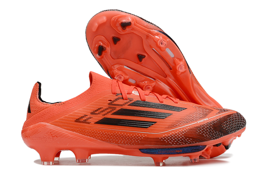 CHAUSSURE SANS LACETS F50 + ELITE TERRAIN SOUPLE