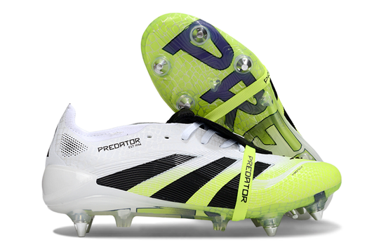 CHAUSSURE PREDATOR ELITE LANGUETTE RABATTABLE SG