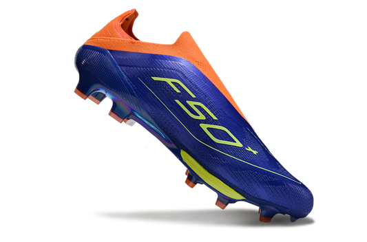 CHAUSSURE SANS LACETS F50 + ELITE TERRAIN SOUPLE