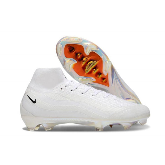 Nike Mercurial Superfly 10 Elite FG Blanc AM95