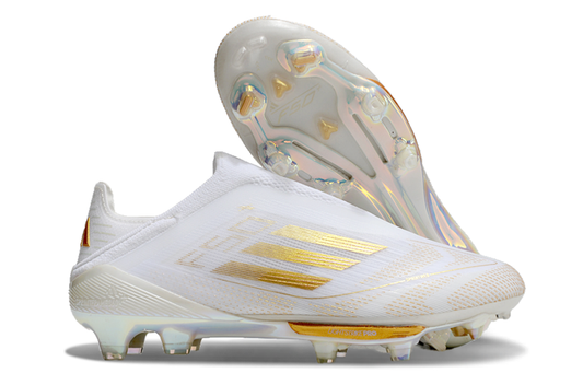CHAUSSURE SANS LACETS F50 + ELITE TERRAIN SOUPLE