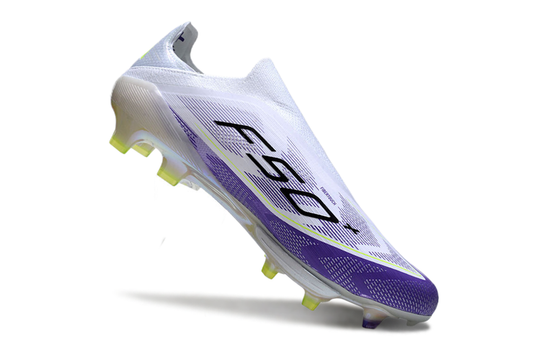 CHAUSSURE SANS LACETS F50 + ELITE TERRAIN SOUPLE