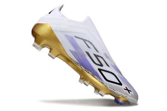 CHAUSSURE SANS LACETS F50 + ELITE TERRAIN SOUPLE