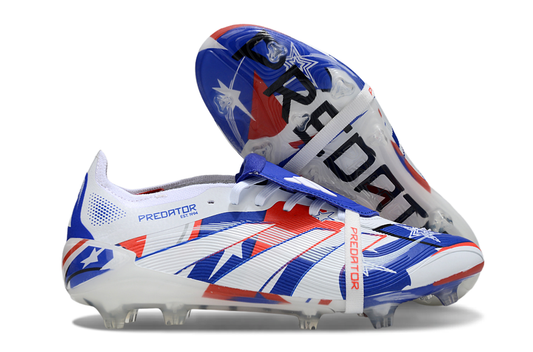 CHAUSSURE PREDATOR ELITE LANGUETTE RABATTABLE TERRAIN SOUPLE