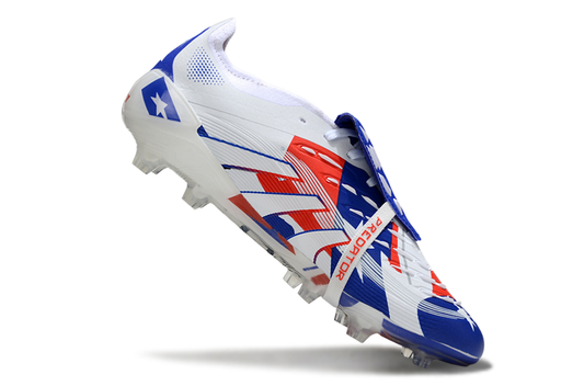 CHAUSSURE PREDATOR ELITE LANGUETTE RABATTABLE TERRAIN SOUPLE