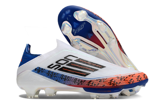CHAUSSURE SANS LACETS F50 + ELITE TERRAIN SOUPLE