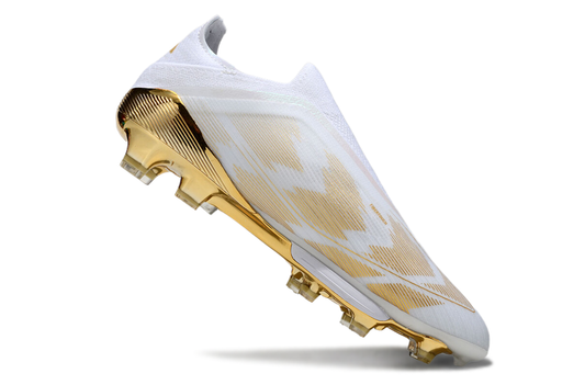 CHAUSSURE SANS LACETS F50 + ELITE TERRAIN SOUPLE