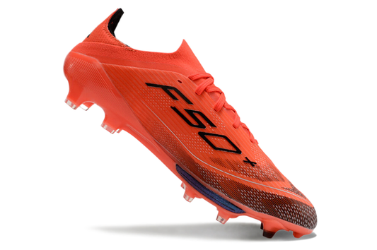 CHAUSSURE SANS LACETS F50 + ELITE TERRAIN SOUPLE