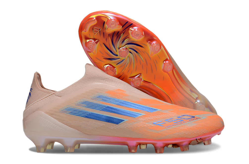 CHAUSSURE SANS LACETS F50 ELITE TERRAIN SOUPLE