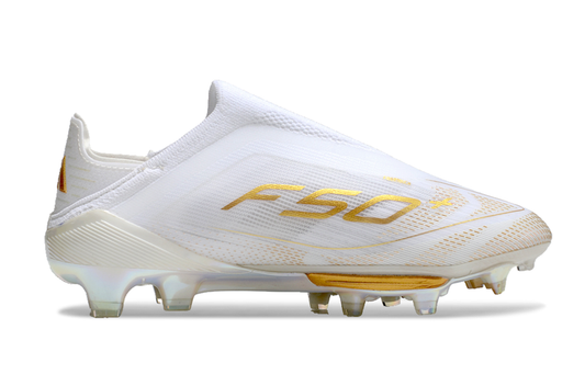 CHAUSSURE SANS LACETS F50 + ELITE TERRAIN SOUPLE