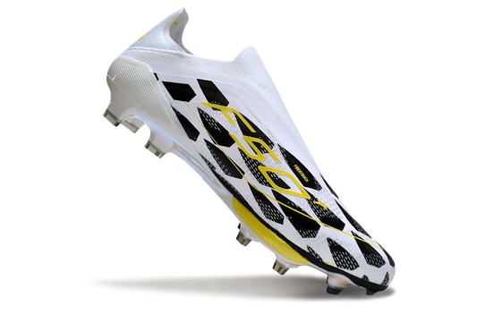 CHAUSSURE SANS LACETS F50 + ELITE TERRAIN SOUPLE