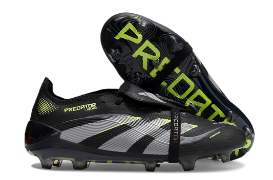 CHAUSSURE PREDATOR ELITE LANGUETTE RABATTABLE TERRAIN SOUPLE