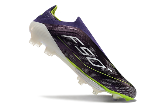 CHAUSSURE SANS LACETS F50 + ELITE TERRAIN SOUPLE