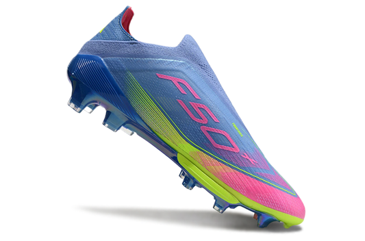 CHAUSSURE SANS LACETS F50 + ELITE TERRAIN SOUPLE