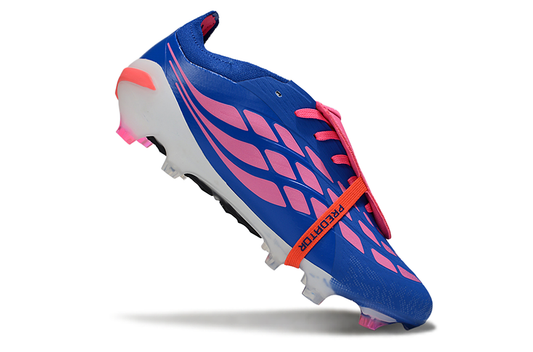 CHAUSSURE PREDATOR ELITE LANGUETTE RABATTABLE TERRAIN SOUPLE