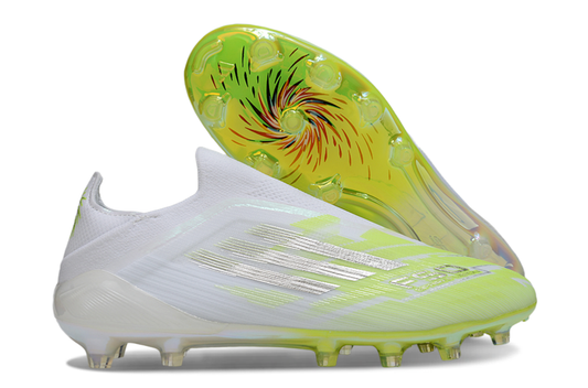 CHAUSSURE SANS LACETS F50 ELITE TERRAIN SOUPLE