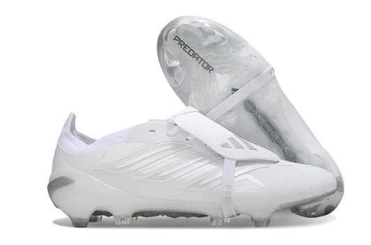CHAUSSURE PREDATOR ELITE LANGUETTE RABATTABLE TERRAIN SOUPLE