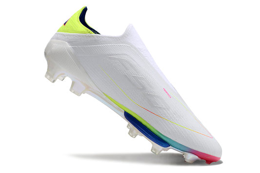 CHAUSSURE SANS LACETS F50 + ELITE TERRAIN SOUPLE