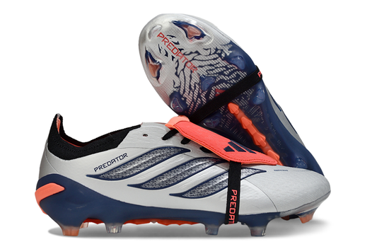 CHAUSSURE PREDATOR ELITE LANGUETTE RABATTABLE TERRAIN SOUPLE