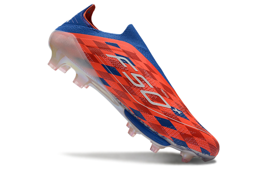 CHAUSSURE SANS LACETS F50 + ELITE TERRAIN SOUPLE