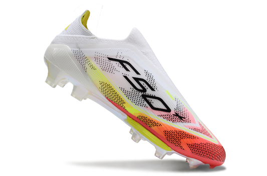 CHAUSSURE SANS LACETS F50 + ELITE TERRAIN SOUPLE
