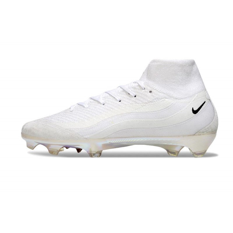Nike Mercurial Superfly 10 Elite FG Blanc