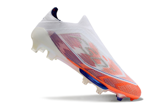 CHAUSSURE SANS LACETS F50 + ELITE TERRAIN SOUPLE