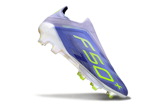 CHAUSSURE SANS LACETS F50 + ELITE TERRAIN SOUPLE