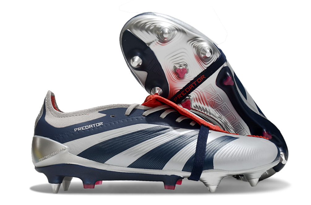 CHAUSSURE PREDATOR ELITE LANGUETTE RABATTABLE SG