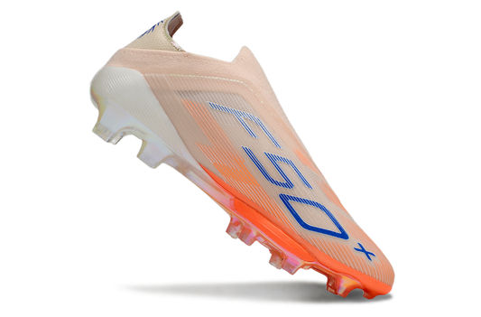 CHAUSSURE SANS LACETS F50 + ELITE TERRAIN SOUPLE