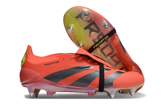 CHAUSSURE PREDATOR ELITE LANGUETTE RABATTABLE SG