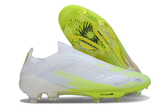 CHAUSSURE SANS LACETS F50 + ELITE TERRAIN SOUPLE