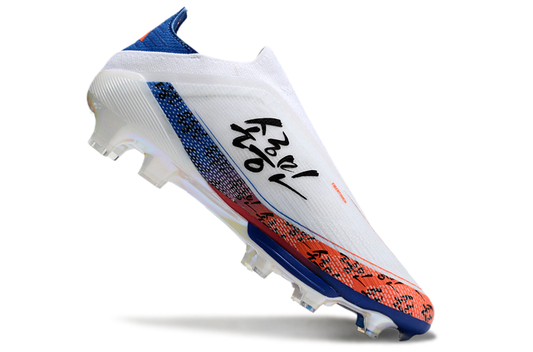CHAUSSURE SANS LACETS F50 + ELITE TERRAIN SOUPLE