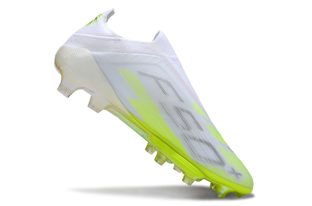 CHAUSSURE SANS LACETS F50 + ELITE TERRAIN SOUPLE