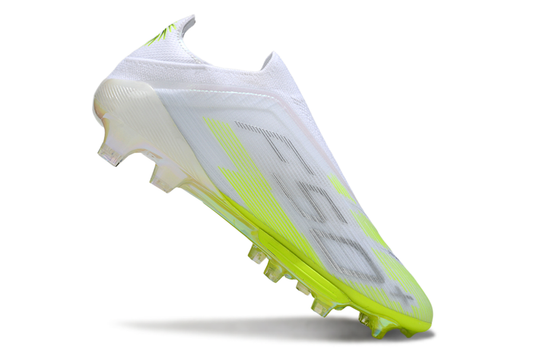 CHAUSSURE SANS LACETS F50 + ELITE TERRAIN SOUPLE