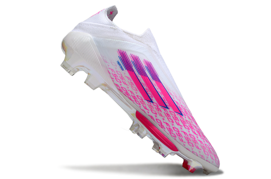 CHAUSSURE SANS LACETS F50 + ELITE TERRAIN SOUPLE