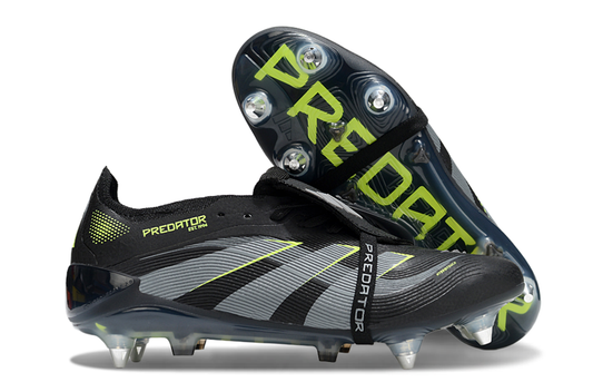 CHAUSSURE PREDATOR ELITE LANGUETTE RABATTABLE SG