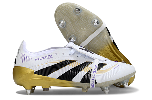 CHAUSSURE PREDATOR ELITE LANGUETTE RABATTABLE SG