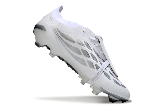 CHAUSSURE PREDATOR ELITE LANGUETTE RABATTABLE TERRAIN SOUPLE