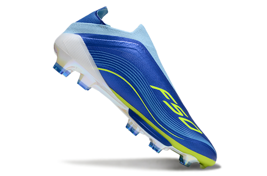 CHAUSSURE SANS LACETS F50 + ELITE TERRAIN SOUPLE