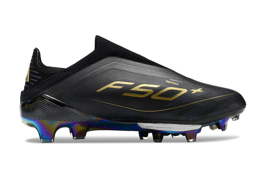 CHAUSSURE SANS LACETS F50 + ELITE TERRAIN SOUPLE